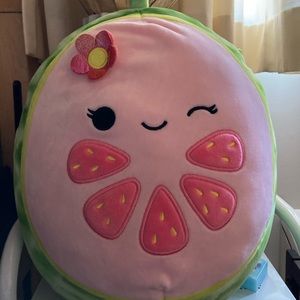 Squishmellow Lena the Guava 11”